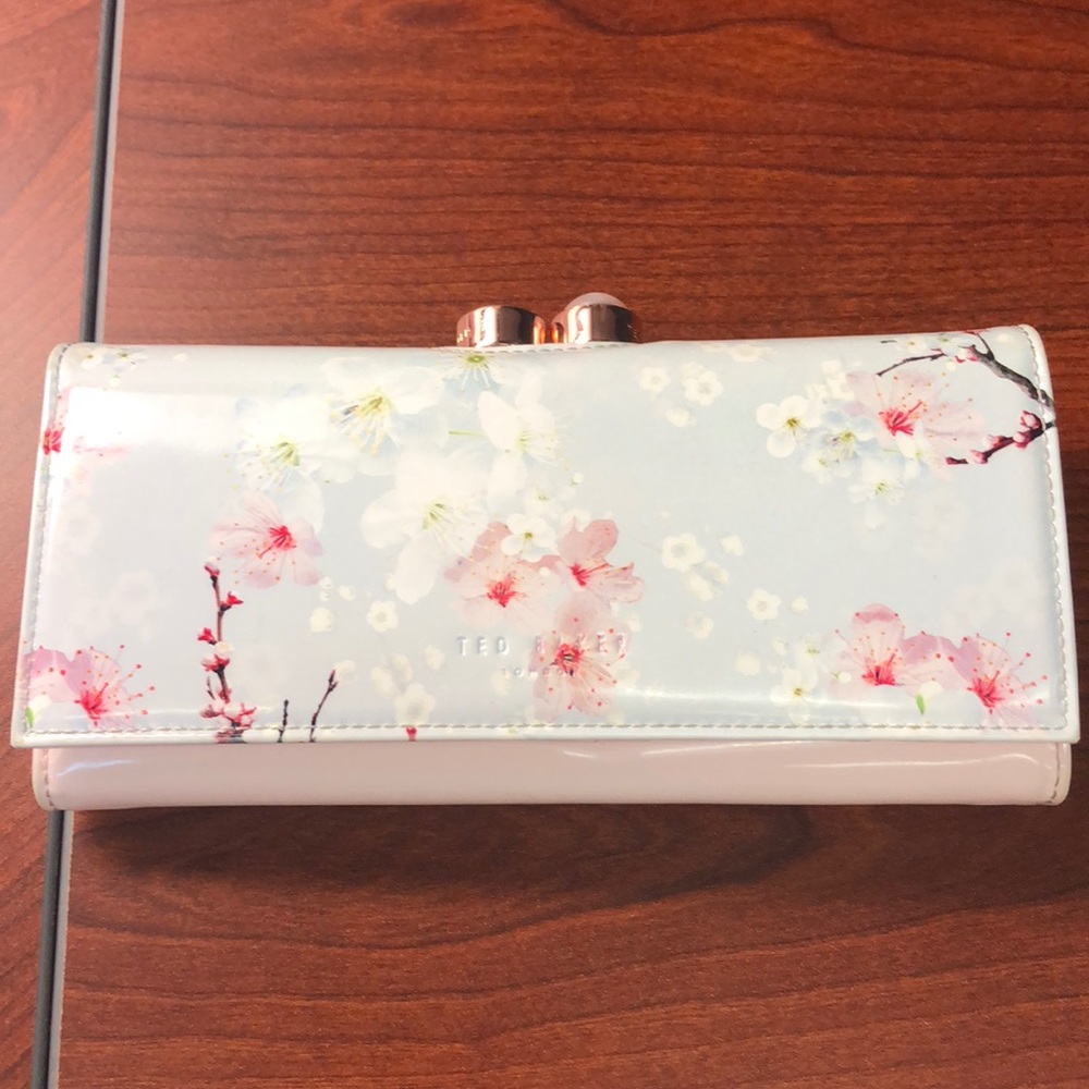 Ted Baker wallet